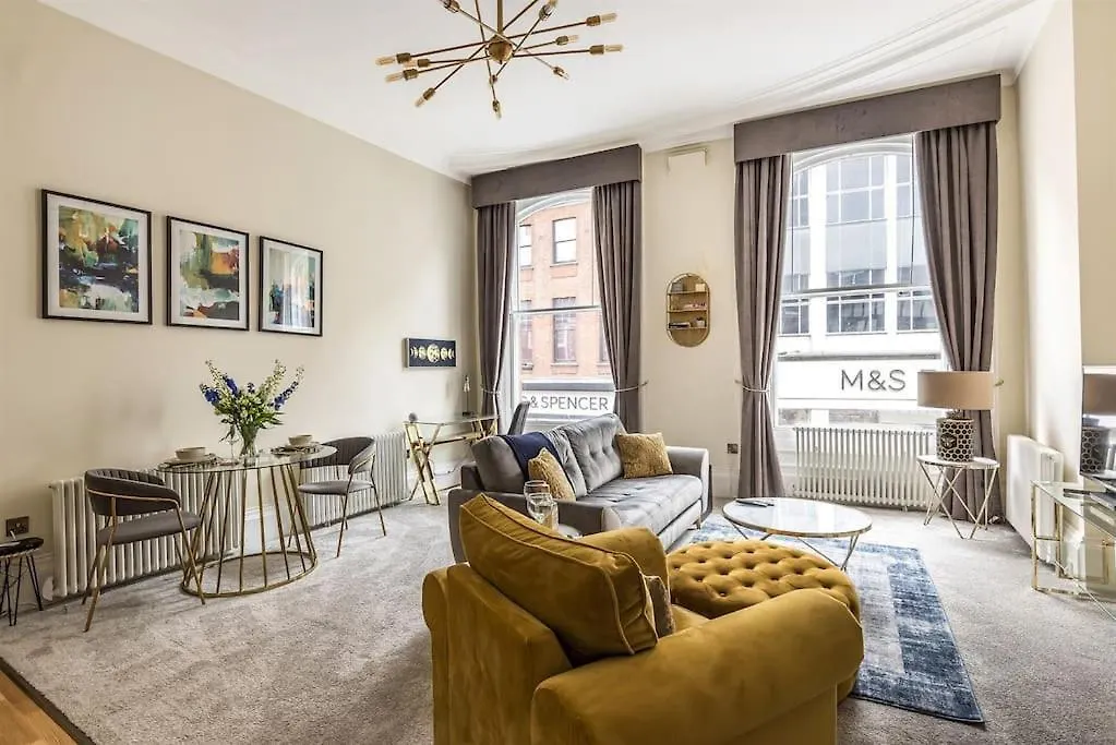 Rowntree One - Stunning Apartment- Grade II Listed يورك المملكة المتحدة