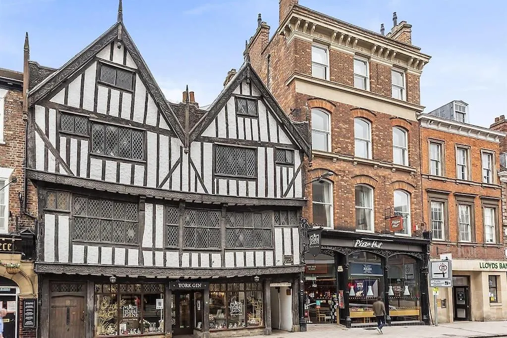 Rowntree One - Stunning Apartment- Grade II Listed يورك 0*,  المملكة المتحدة
